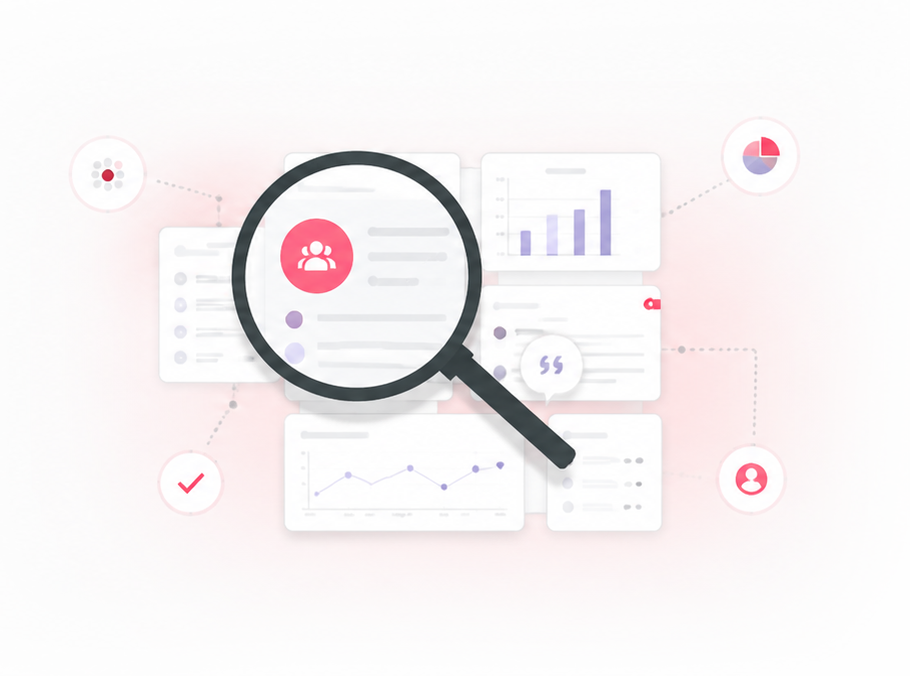 Faster research, deeper insights